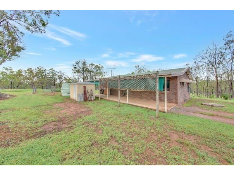 750 Gladstone-Monto Road, Calliope QLD 4680