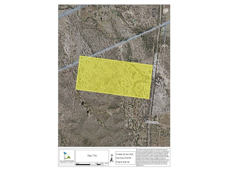 750 Gladstone-Monto Road, Calliope QLD 4680