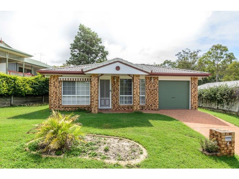 4 Koppabella Close, South Gladstone QLD 4680