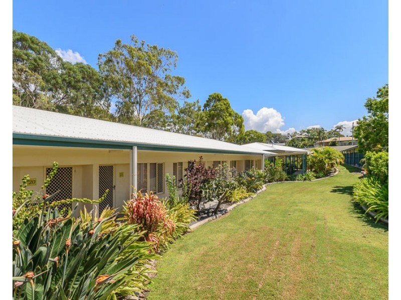 12/8 Wicks Street, New Auckland QLD 4680