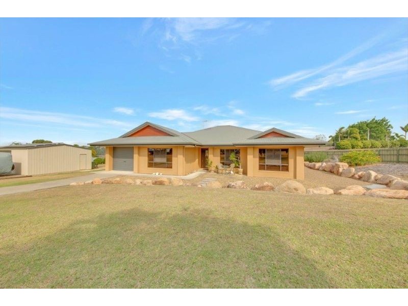 4 Terina Court, Calliope QLD 4680