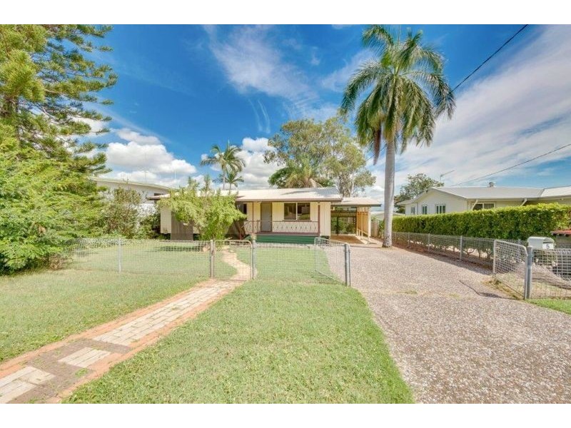 5 NORRIS STREET, West Gladstone QLD 4680