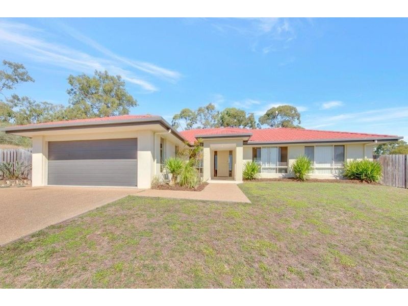 21 Lingwoodock Place, Glen Eden QLD 4680