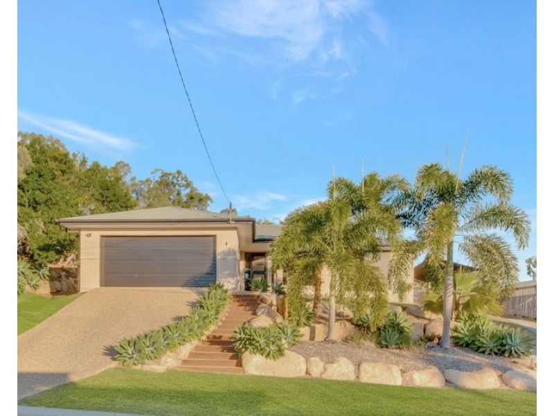 4 Gapparis Street, Kin Kora QLD 4680