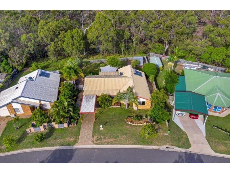 15 Jarrah Drive, Boyne Island QLD 4680