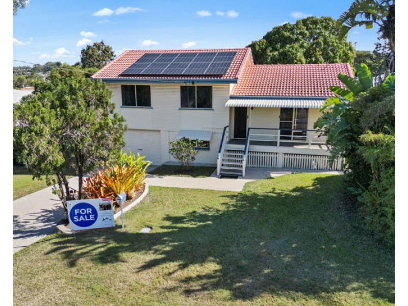 23 Pershouse Street, Barney Point QLD 4680
