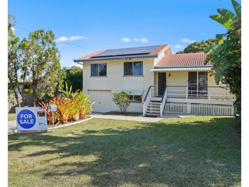 23 Pershouse Street, Barney Point QLD 4680