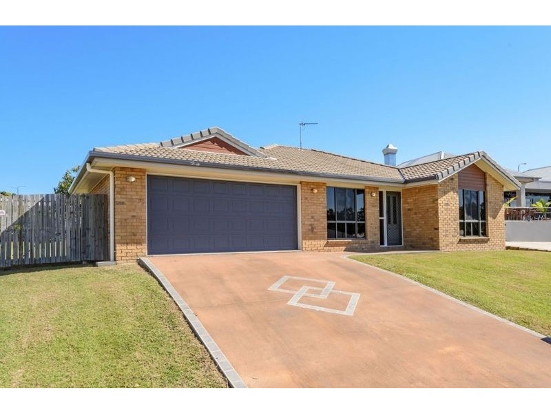 34 Skyline Drive, New Auckland QLD 4680