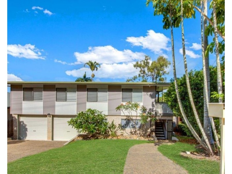 25 Holland Street, West Gladstone QLD 4680
