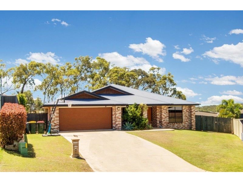 13 Panorama Court, Glen Eden QLD 4680