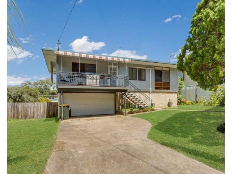 94 Elizabeth Street, South Gladstone QLD 4680