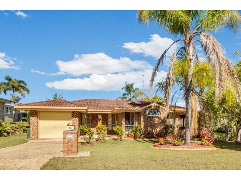 11 Weatherley Court, Clinton QLD 4680