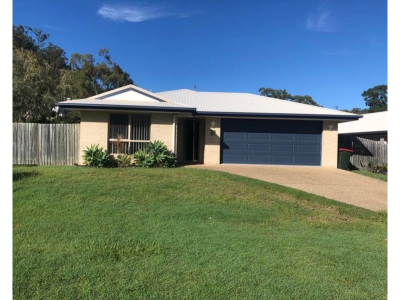 10 Bacall Street, West Gladstone QLD 4680