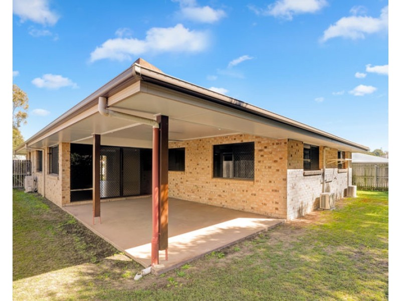 3 Larcom Rise, West Gladstone QLD 4680
