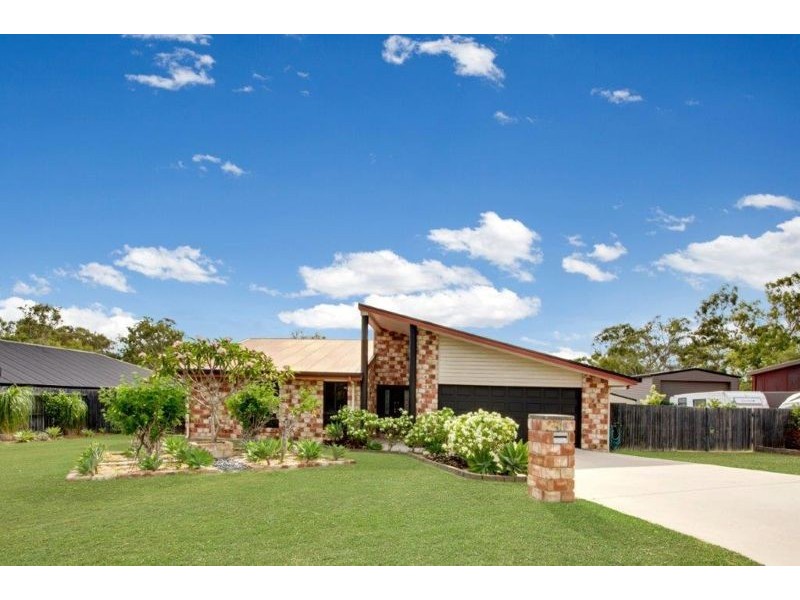 18 Billabong Drive, Glen Eden QLD 4680