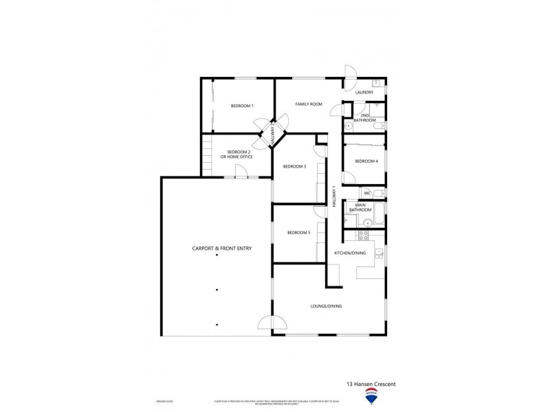 13 Hansen Crescent, Clinton QLD 4680