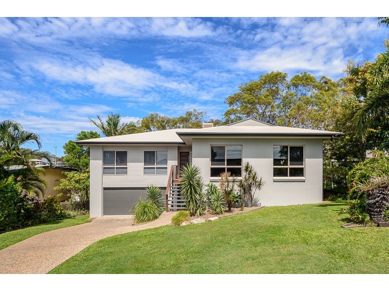 25 Rigby Crescent, West Gladstone QLD 4680