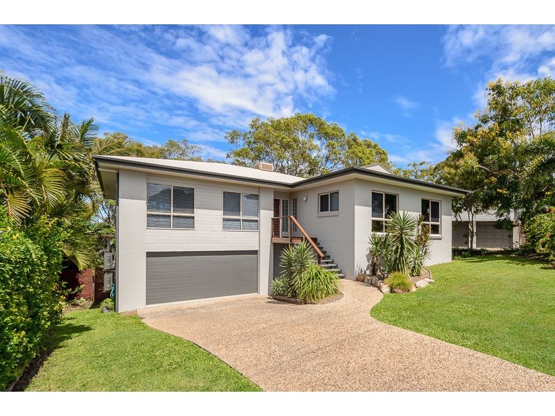 25 Rigby Crescent, West Gladstone QLD 4680