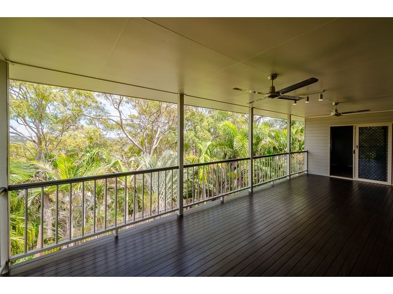 25 Rigby Crescent, West Gladstone QLD 4680
