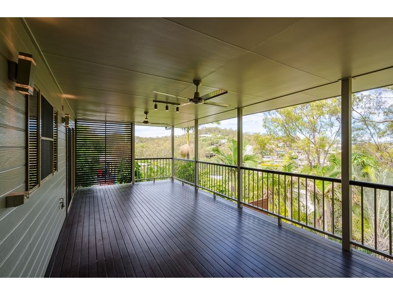 25 Rigby Crescent, West Gladstone QLD 4680