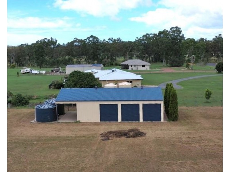 10 Pams Court, Beecher QLD 4680