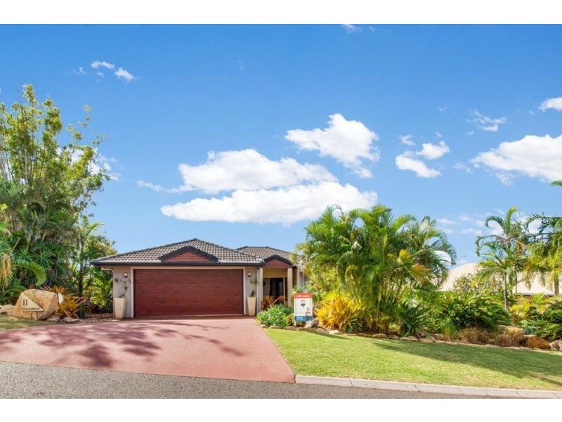 11 Mallard Court, South Gladstone QLD 4680