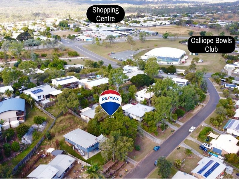 16 Kylee Crescent, Calliope QLD 4680