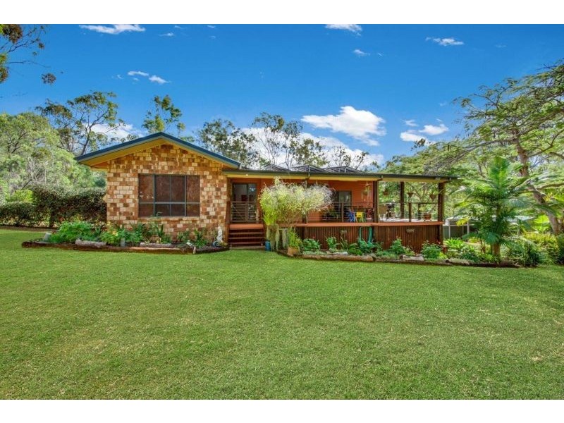 46 Slade Road, Beecher QLD 4680