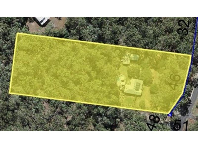 46 Slade Road, Beecher QLD 4680