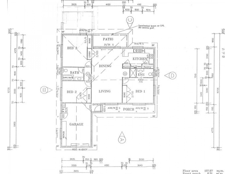 7 Mallee Court, Sun Valley QLD 4680 Floorplan