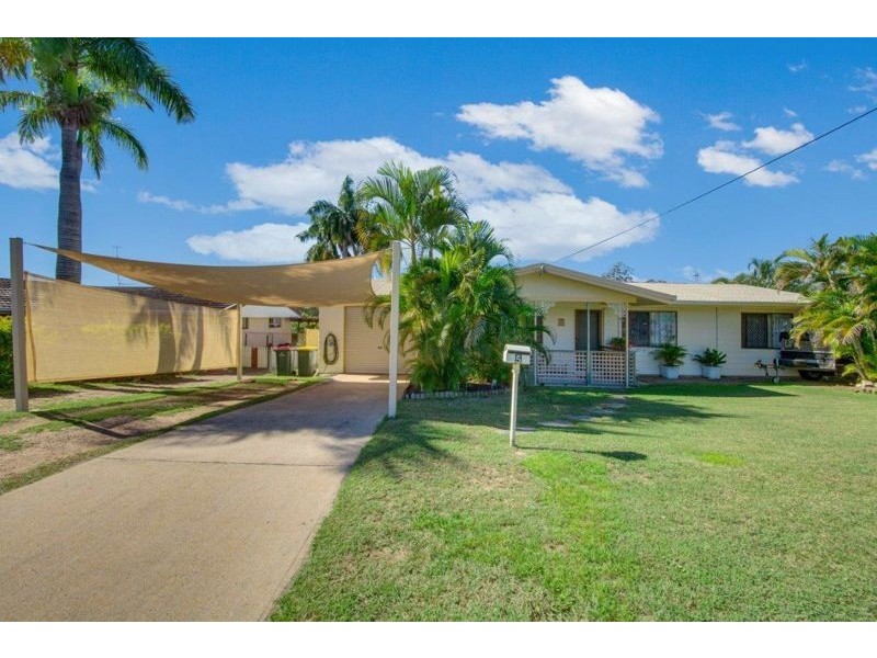 5 Wodonga Street, Clinton QLD 4680