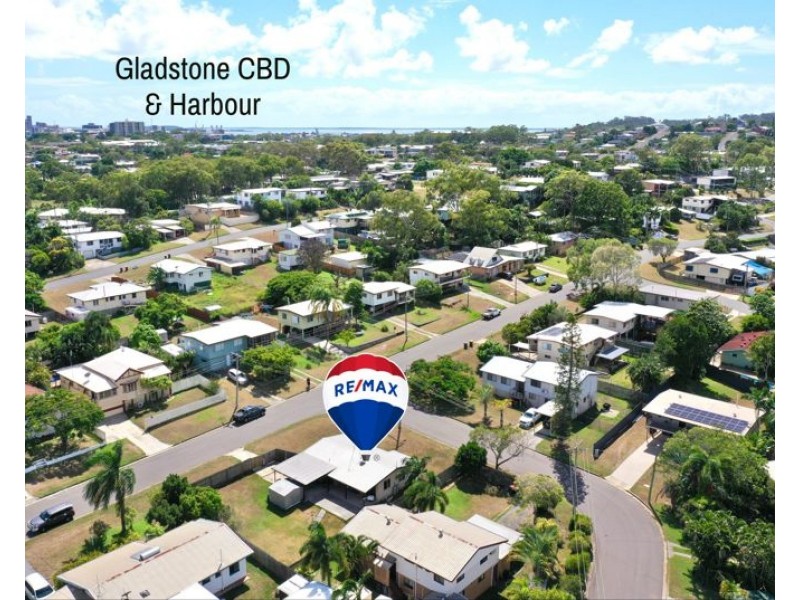 18 Cook Street, West Gladstone QLD 4680