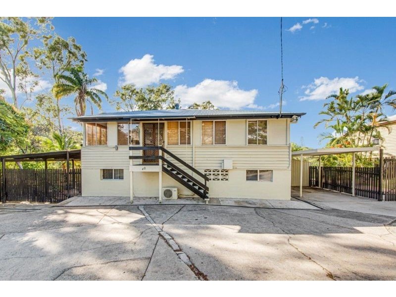 40 Agnes Street, South Gladstone QLD 4680