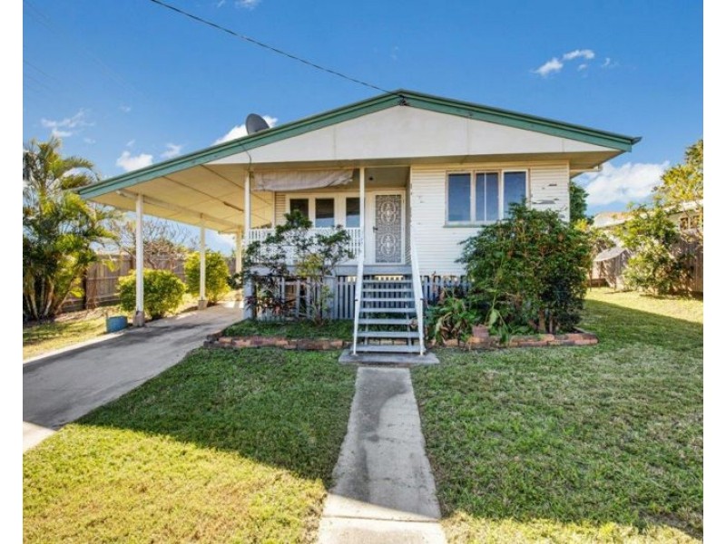 6 Ryalls Street, Barney Point QLD 4680