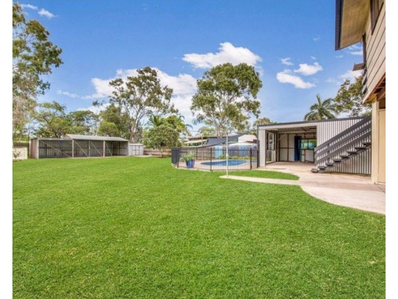 46 Ferguson Crescent, West Gladstone QLD 4680