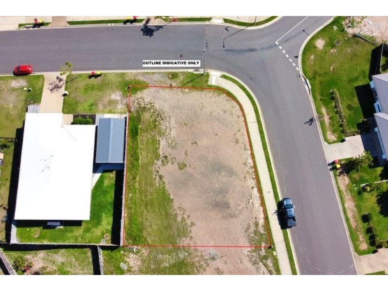 58 Daintree Boulevard, New Auckland QLD 4680