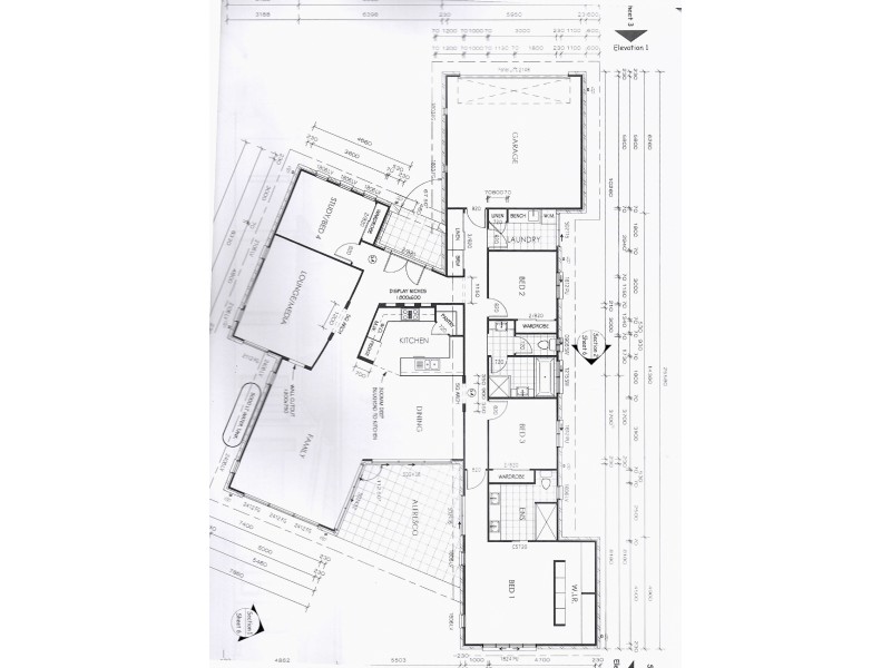 7 Wuruma Court, Clinton QLD 4680 Floorplan