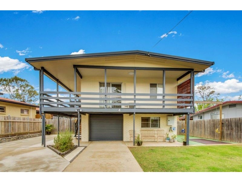 4 Wilson Street, New Auckland QLD 4680