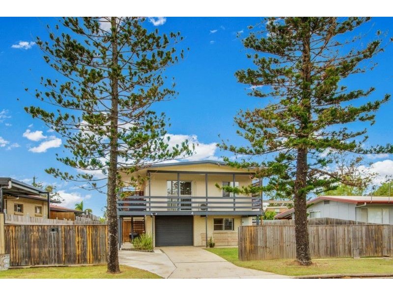 4 Wilson Street, New Auckland QLD 4680