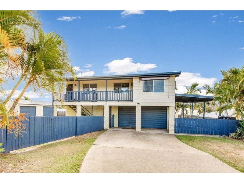 6 Myer Court, Tannum Sands QLD 4680
