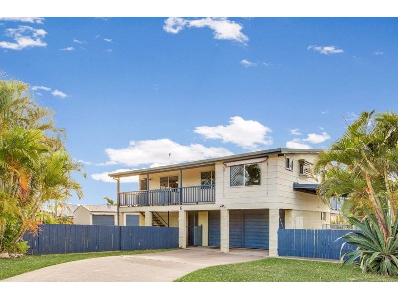 6 Myer Court, Tannum Sands QLD 4680