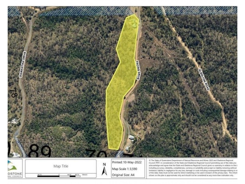 Lot 25 Facing Drive, O’connell QLD 4680