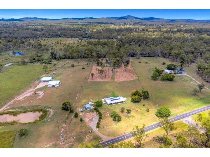 280 Gladstone-Monto Road, Calliope QLD 4680