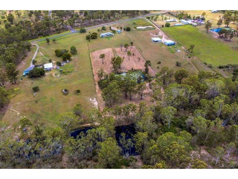 280 Gladstone-Monto Road, Calliope QLD 4680