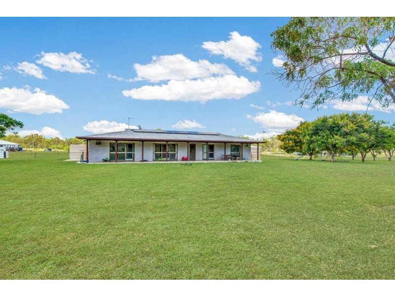 280 Gladstone-Monto Road, Calliope QLD 4680