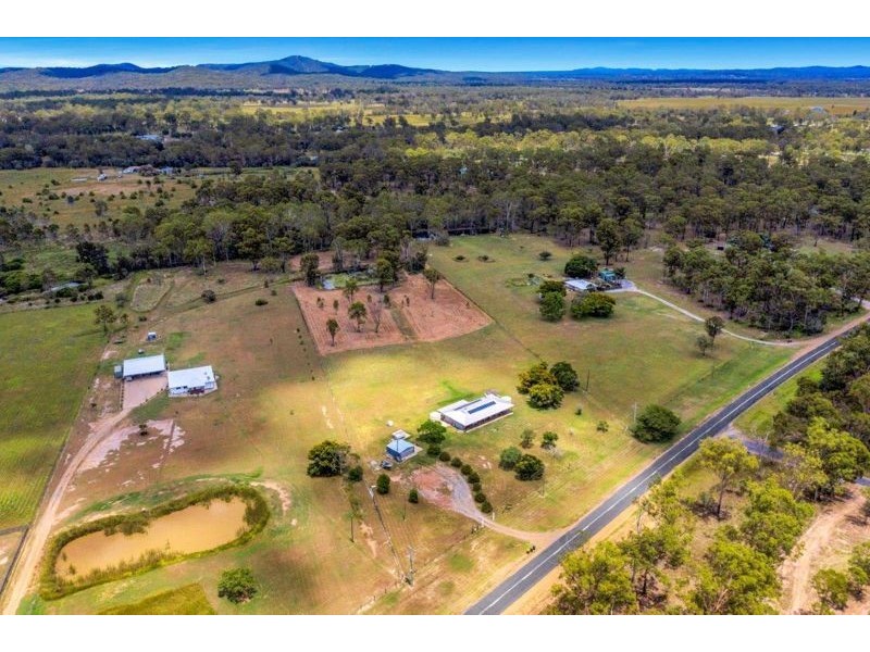 280 Gladstone-Monto Road, Calliope QLD 4680