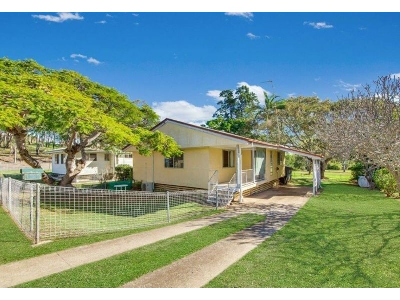 13 Wilkins Street, West Gladstone QLD 4680