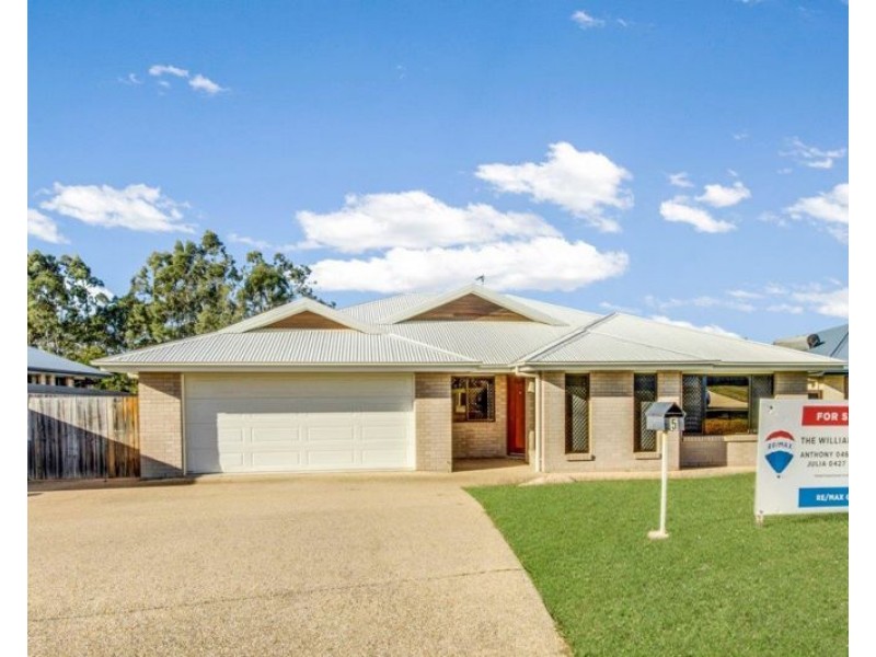 5 Woodland Court, Kirkwood QLD 4680