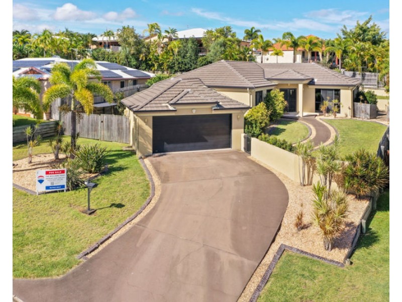 12 Leonie Court, New Auckland QLD 4680