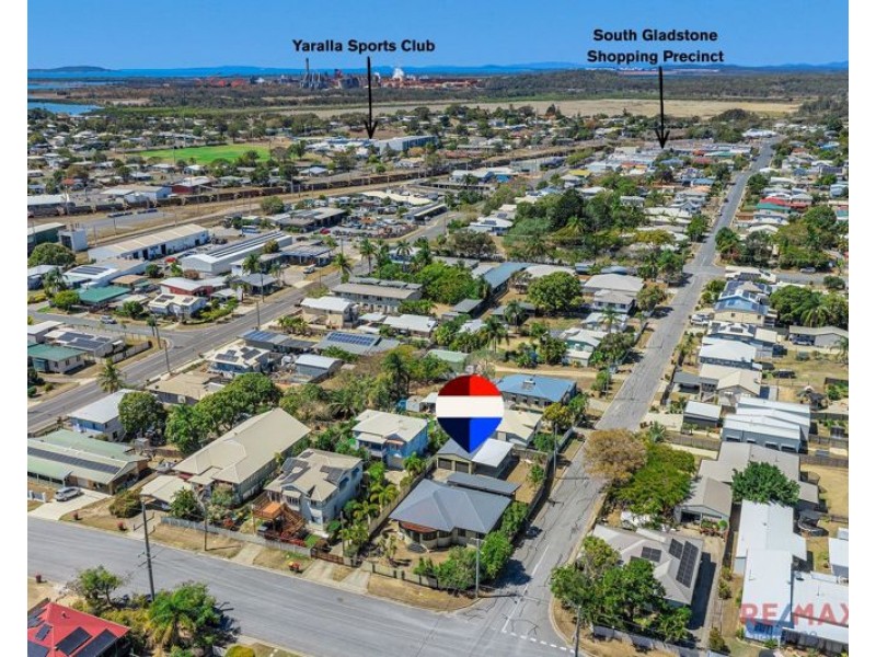 11 Pier Street, South Gladstone QLD 4680